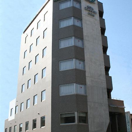 Hotel Estacion Хіконе Екстер'єр фото