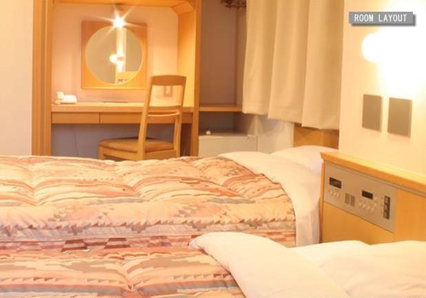 Hotel Estacion Хіконе Номер фото