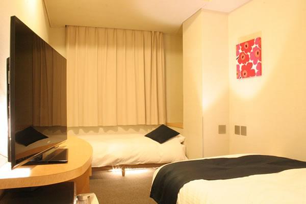 Hotel Estacion Хіконе Екстер'єр фото
